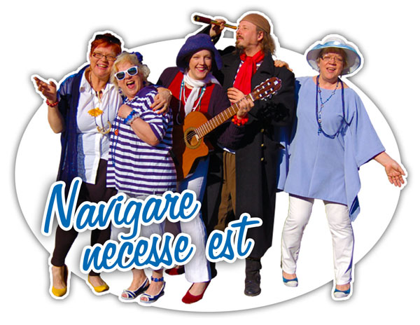 Allit Navigare necesse est