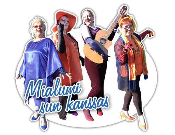 Allit Mialumi sun kanssas