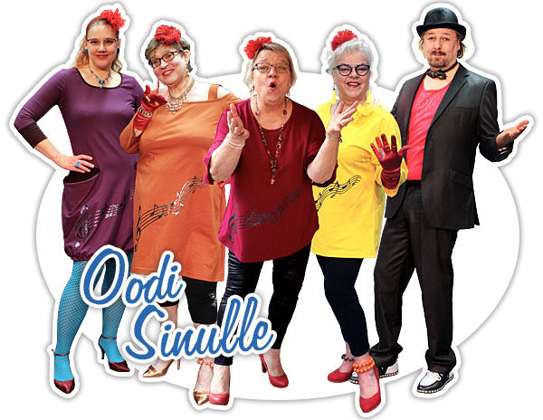 allit oodi sinulle
