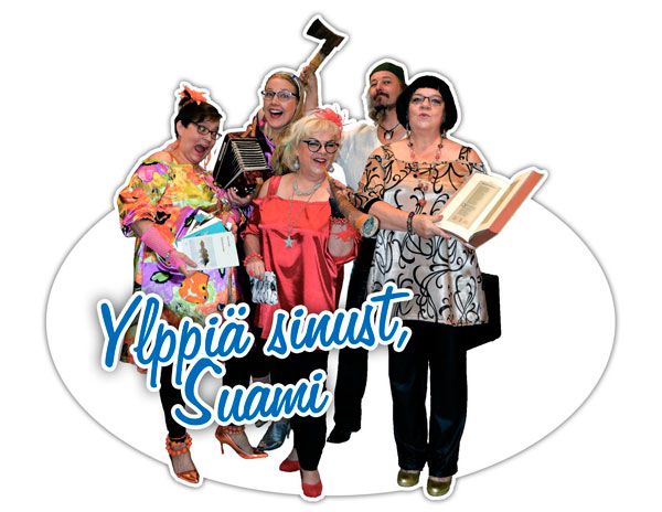 Allit Ylppia sinust, Suami